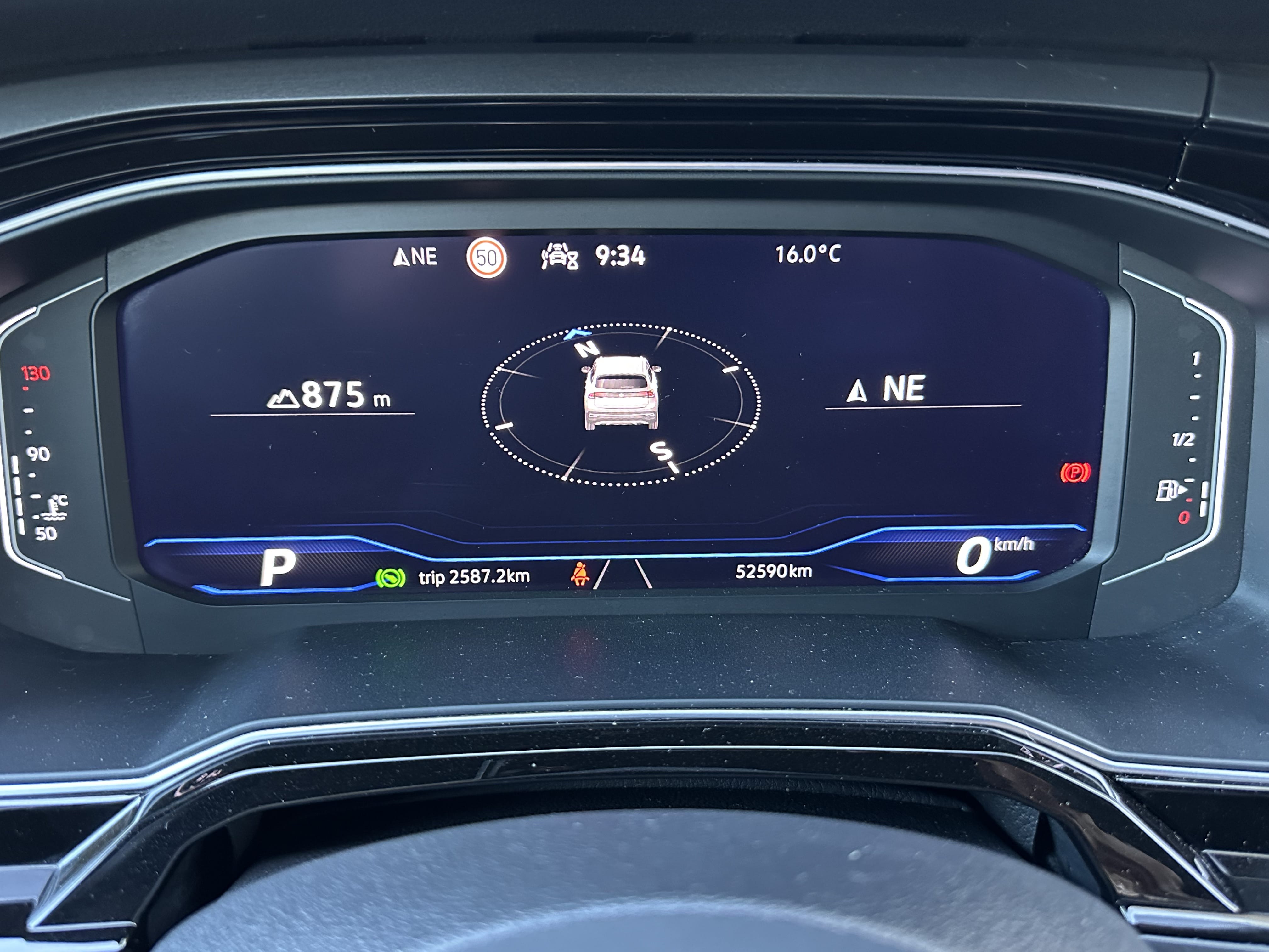 Porsche Mercedes-Benz A 220 (2021)