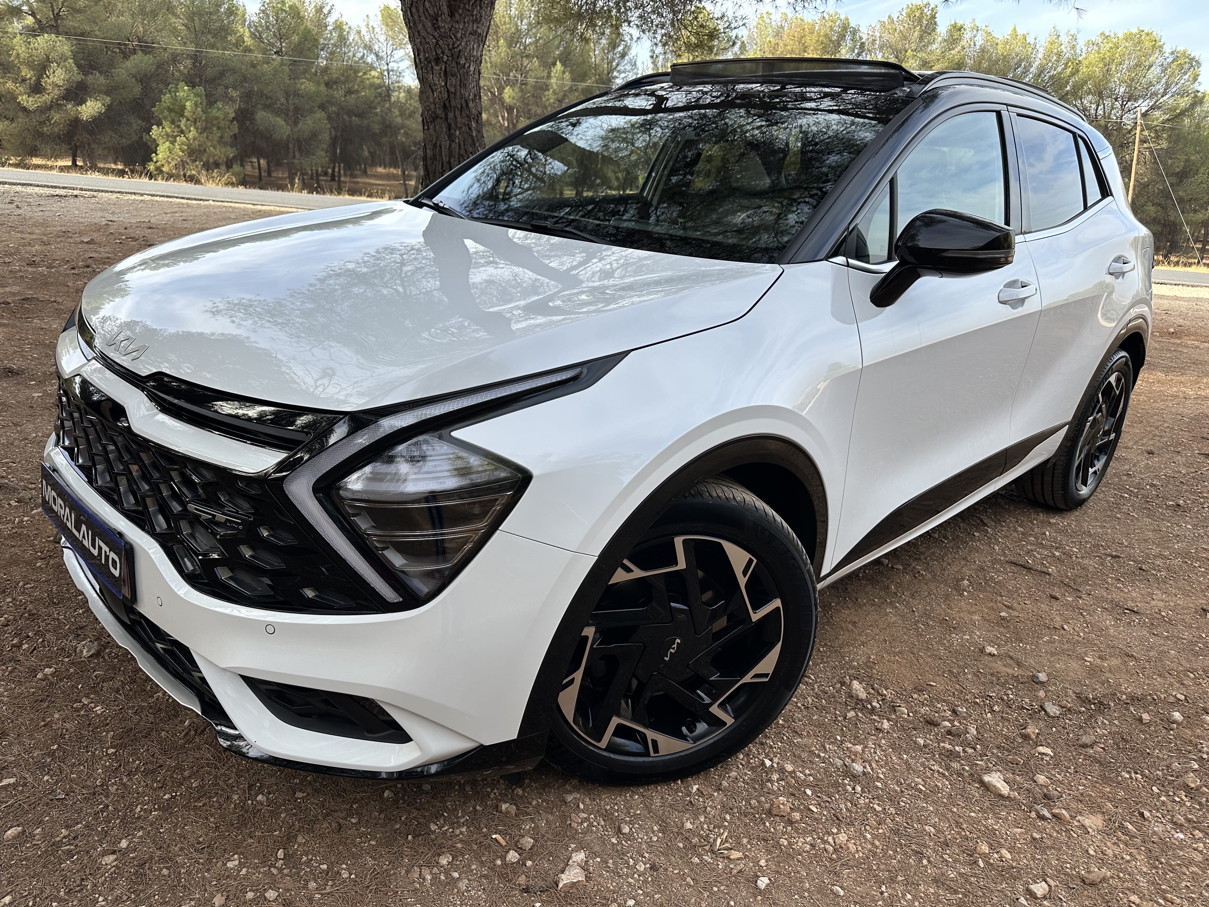 Porsche Mercedes-Benz A 220 (2021)