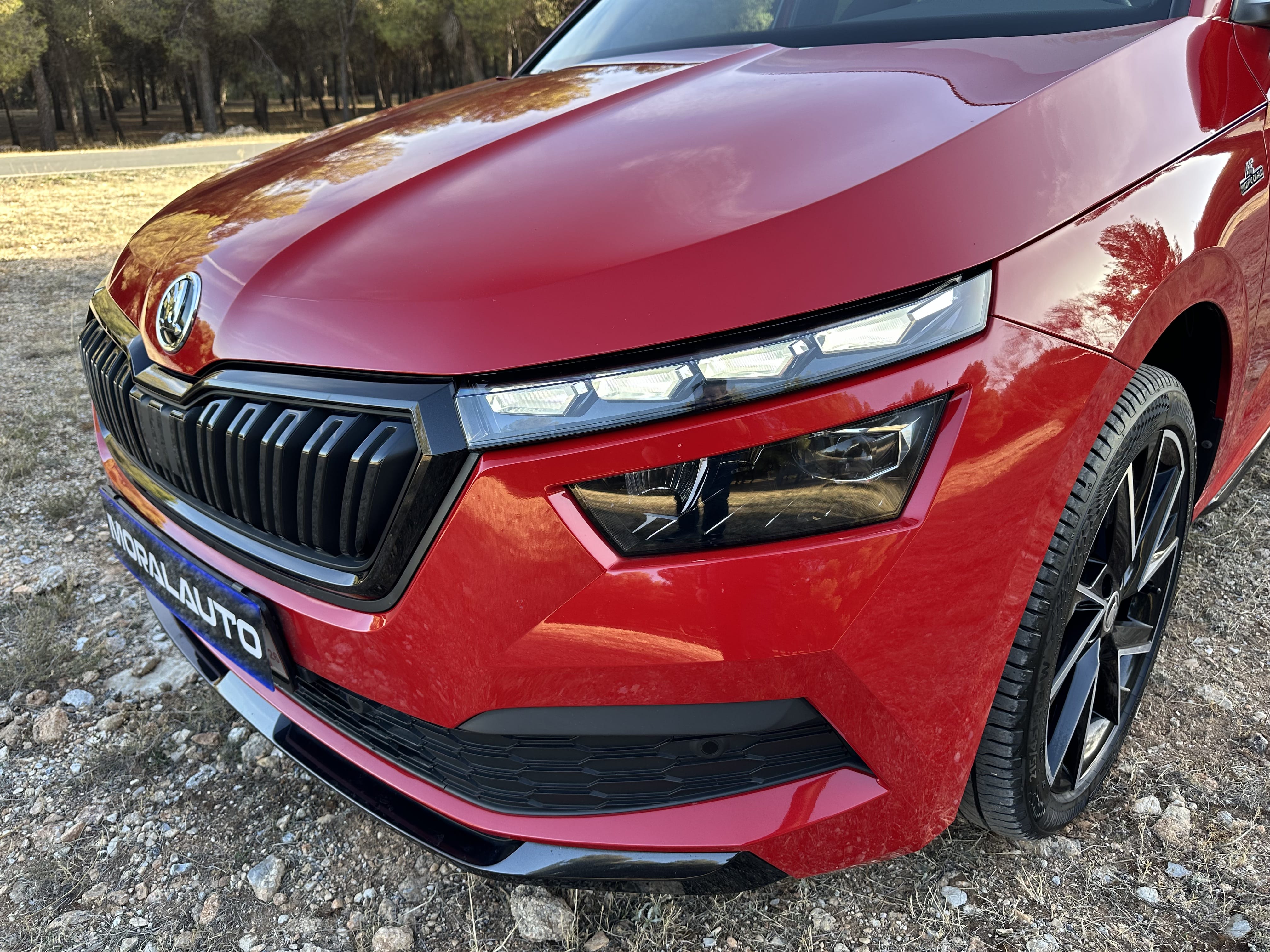 Porsche Mercedes-Benz A 220 (2021)