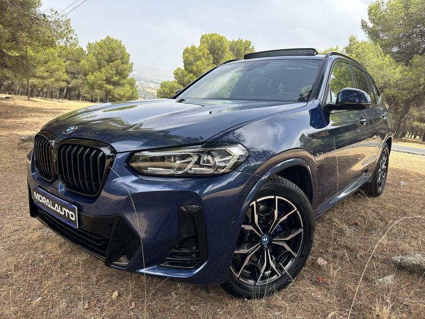 BMW X3 — foto 2