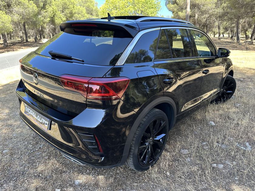 Volkswagen T-Roc — foto 3