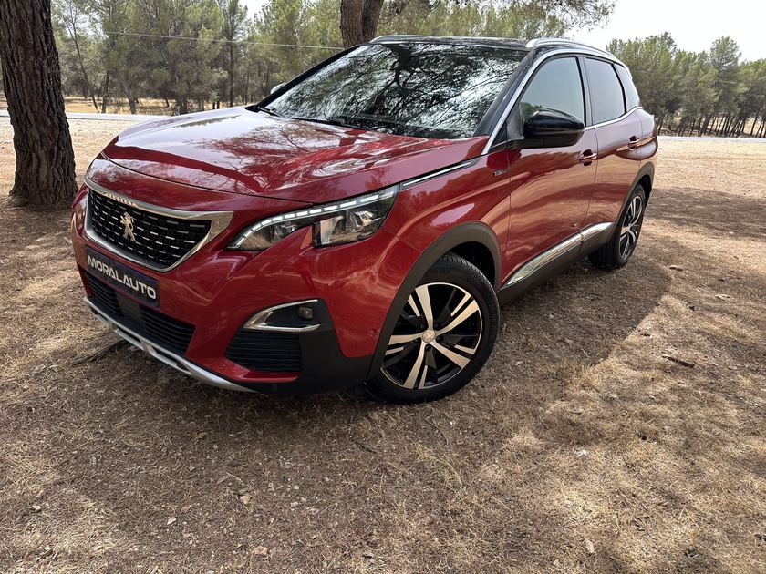 Peugeot 3008 — foto 1