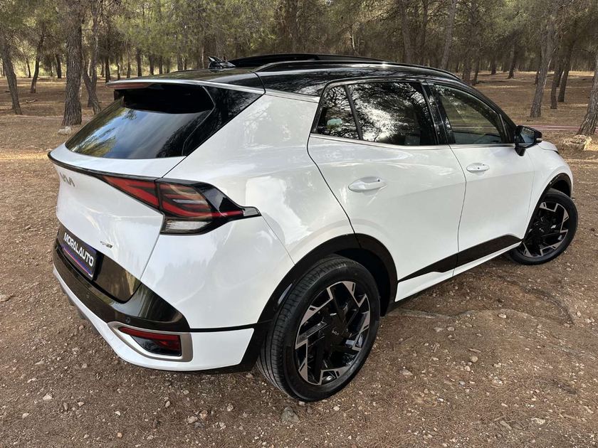 Kia Sportage — foto 3