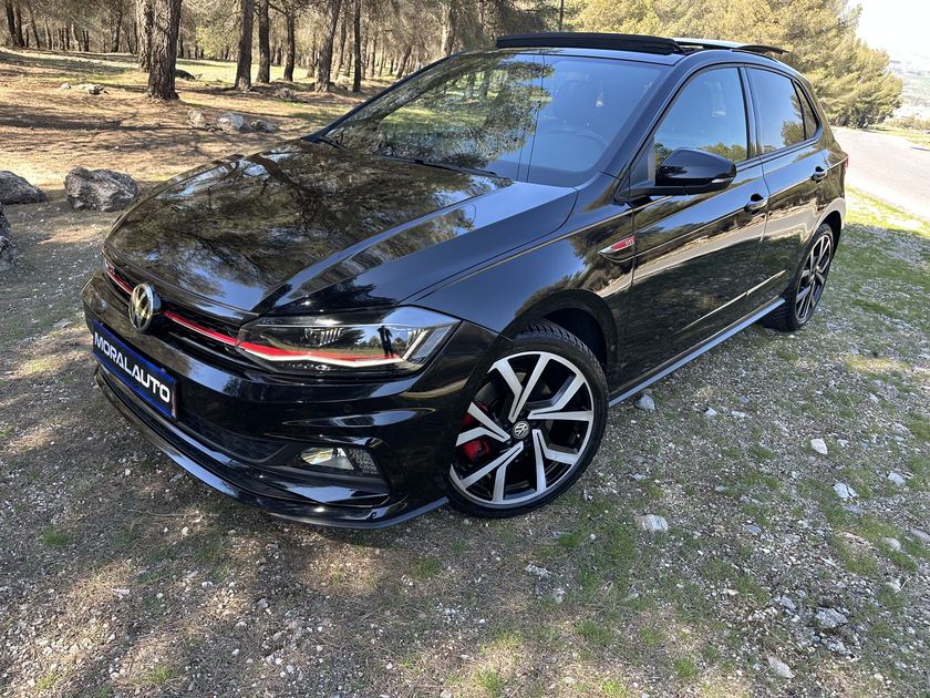 Volkswagen Polo — foto 1