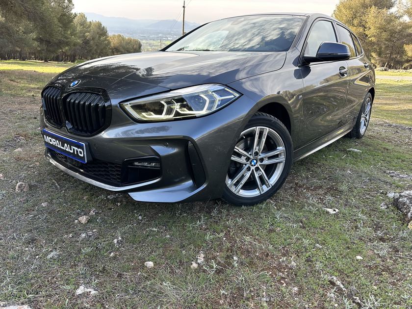 BMW 118i — foto 1