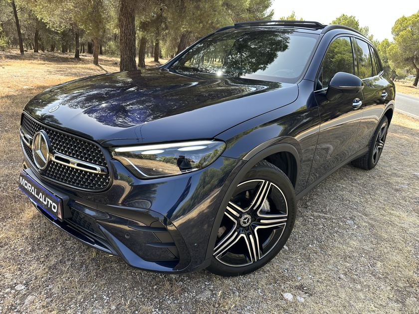 Mercedes GLC