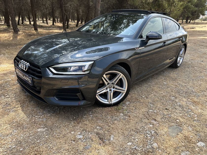 Audi A5 — foto 1