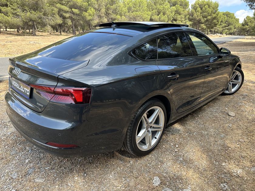 Audi A5 — foto 3