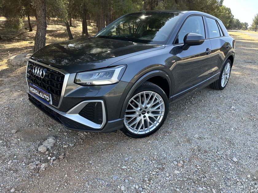 Audi Q2 — foto 1