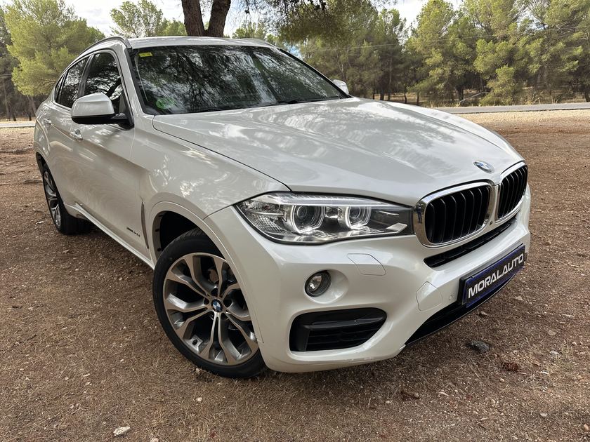 BMW X6 XDRIVE 3.0d 258cv — foto 3