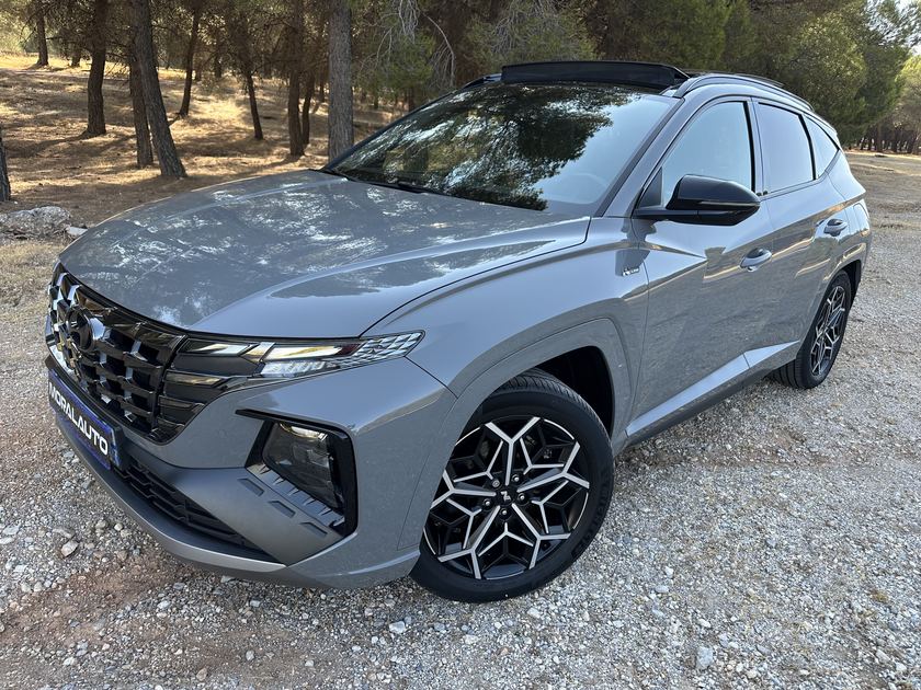 Hyundai TUCSON — foto 2