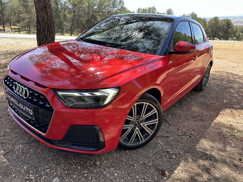 Audi A1 — foto 2