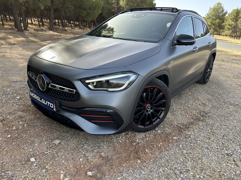 Mercedes GLA