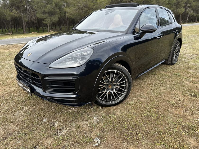 Porsche Cayenne — foto 1