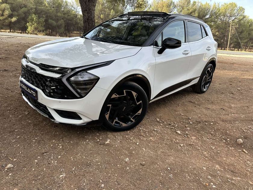 Kia Sportage — foto 1
