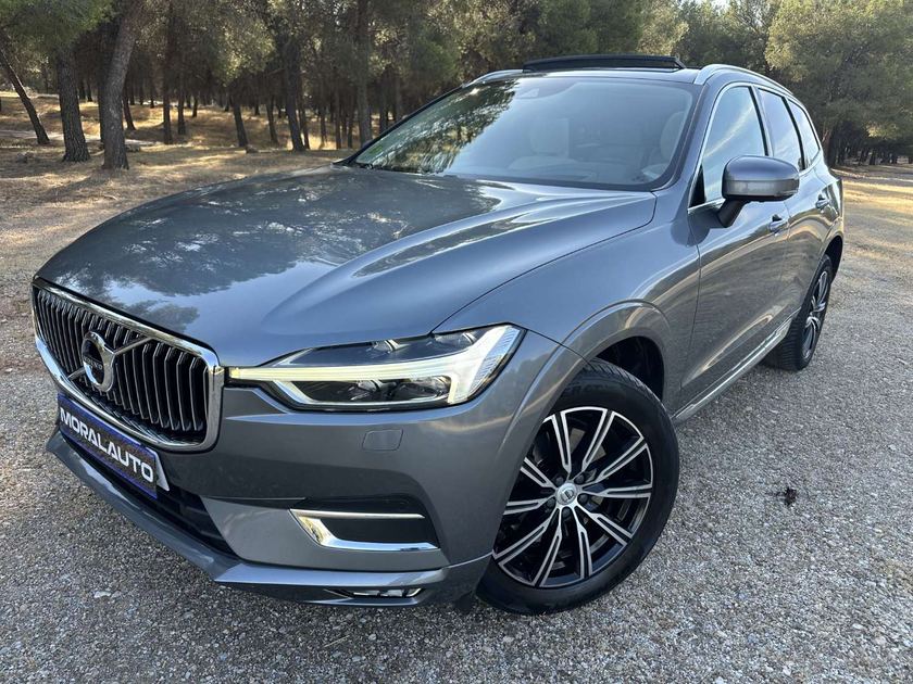 Volvo XC60 — foto 1