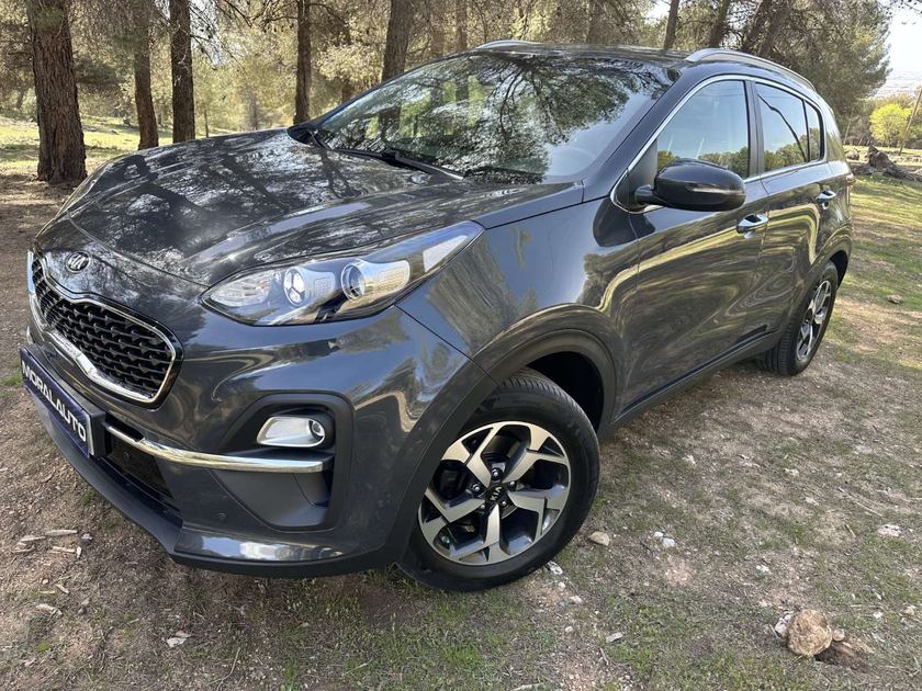 Kia Sportage — foto 2