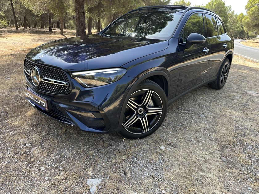 Mercedes GLC — foto 3