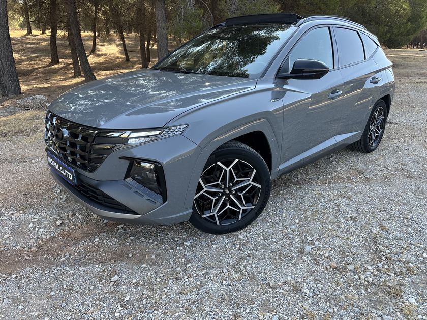 Hyundai TUCSON — foto 1