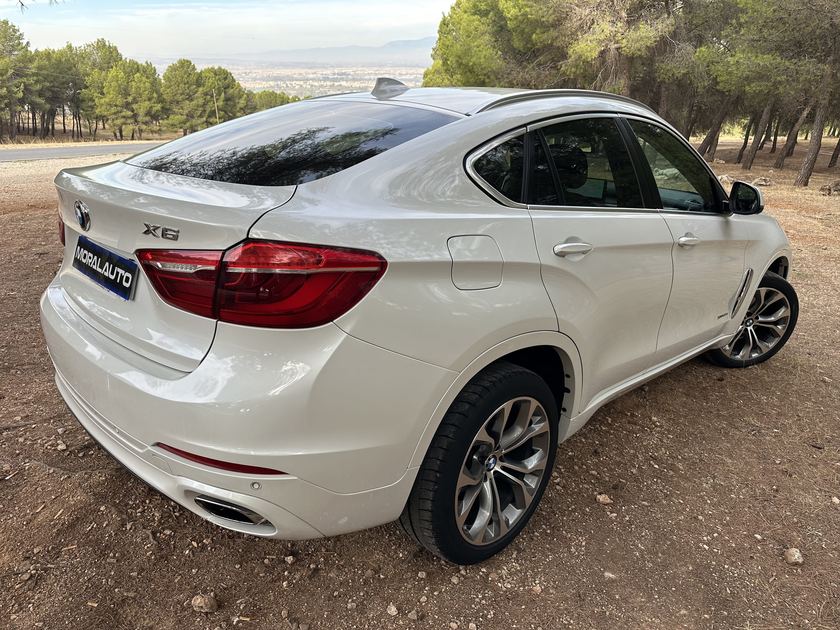 BMW X6 XDRIVE 3.0d 258cv — foto 2