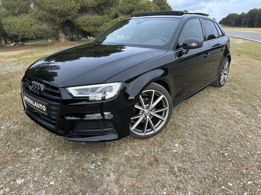 Audi A3 — foto 1