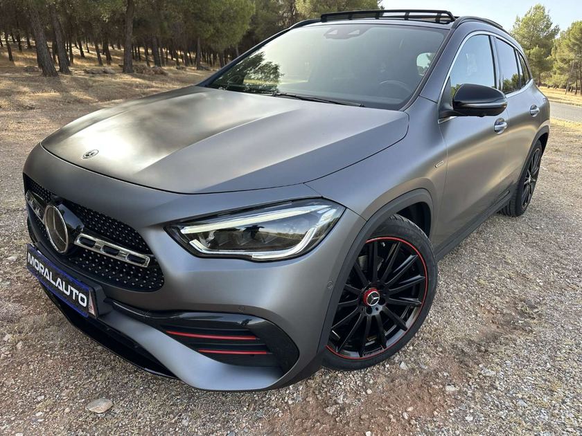 Mercedes GLA — foto 2