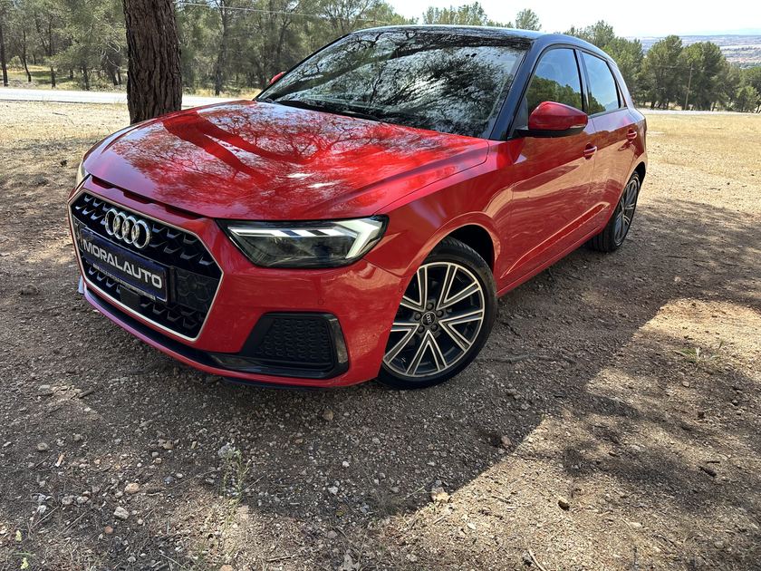 Audi A1 — foto 1