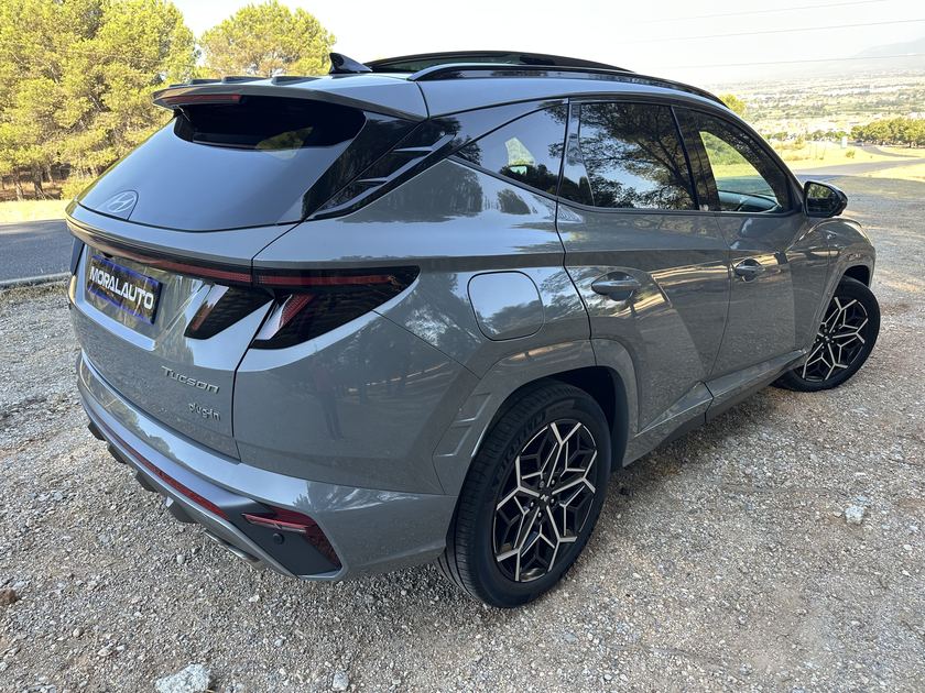 Hyundai TUCSON — foto 3