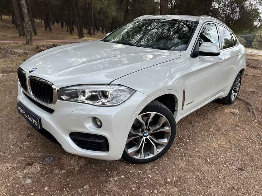 BMW X6 XDRIVE 3.0d 258cv