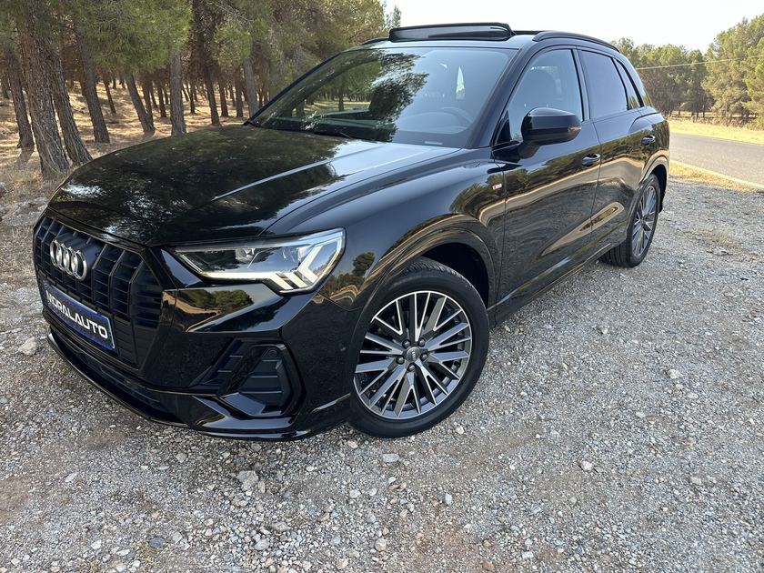 Audi Q3 — foto 1