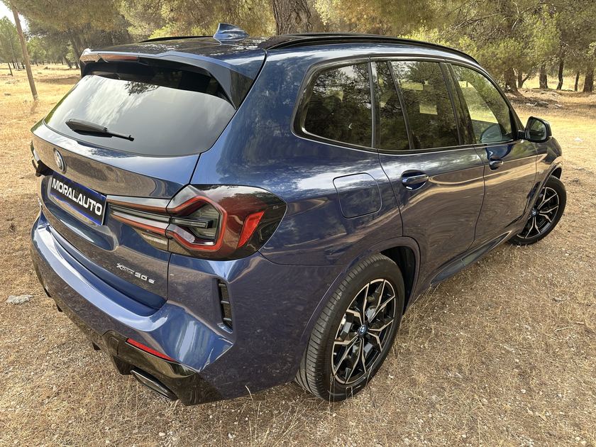 BMW X3 — foto 3