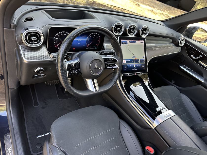 Mercedes GLC — foto 2
