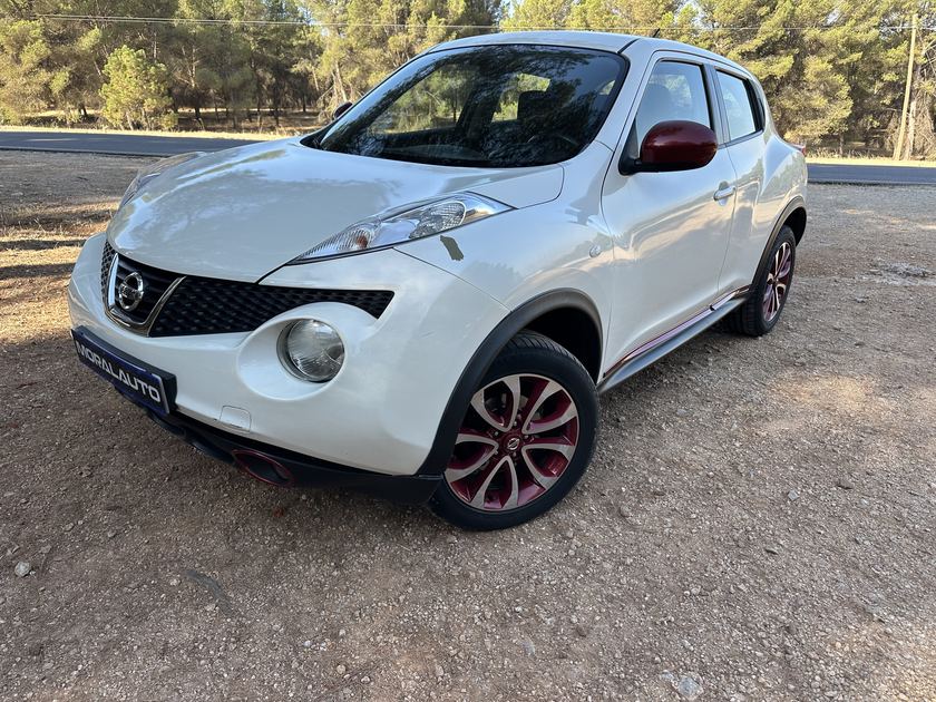 Nissan Juke — foto 1