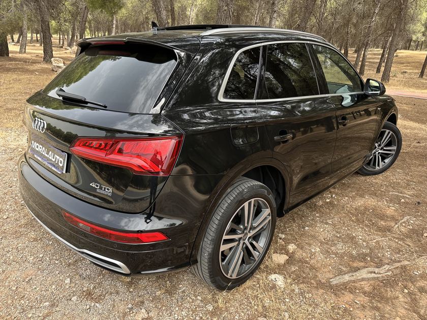 Audi Q5 — foto 3