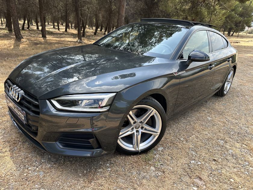 Audi A5 — foto 2