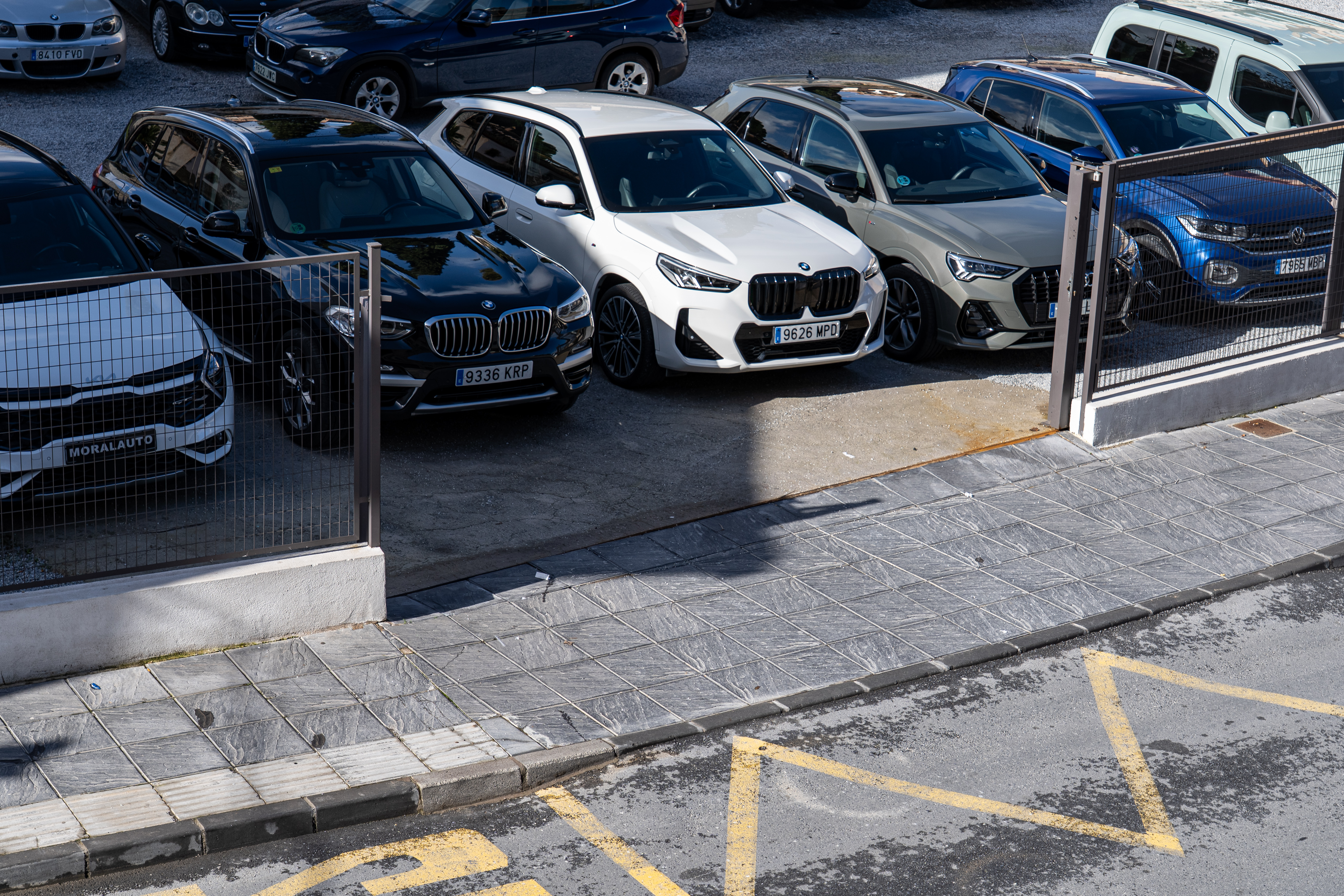 Instalaciones Moralauto