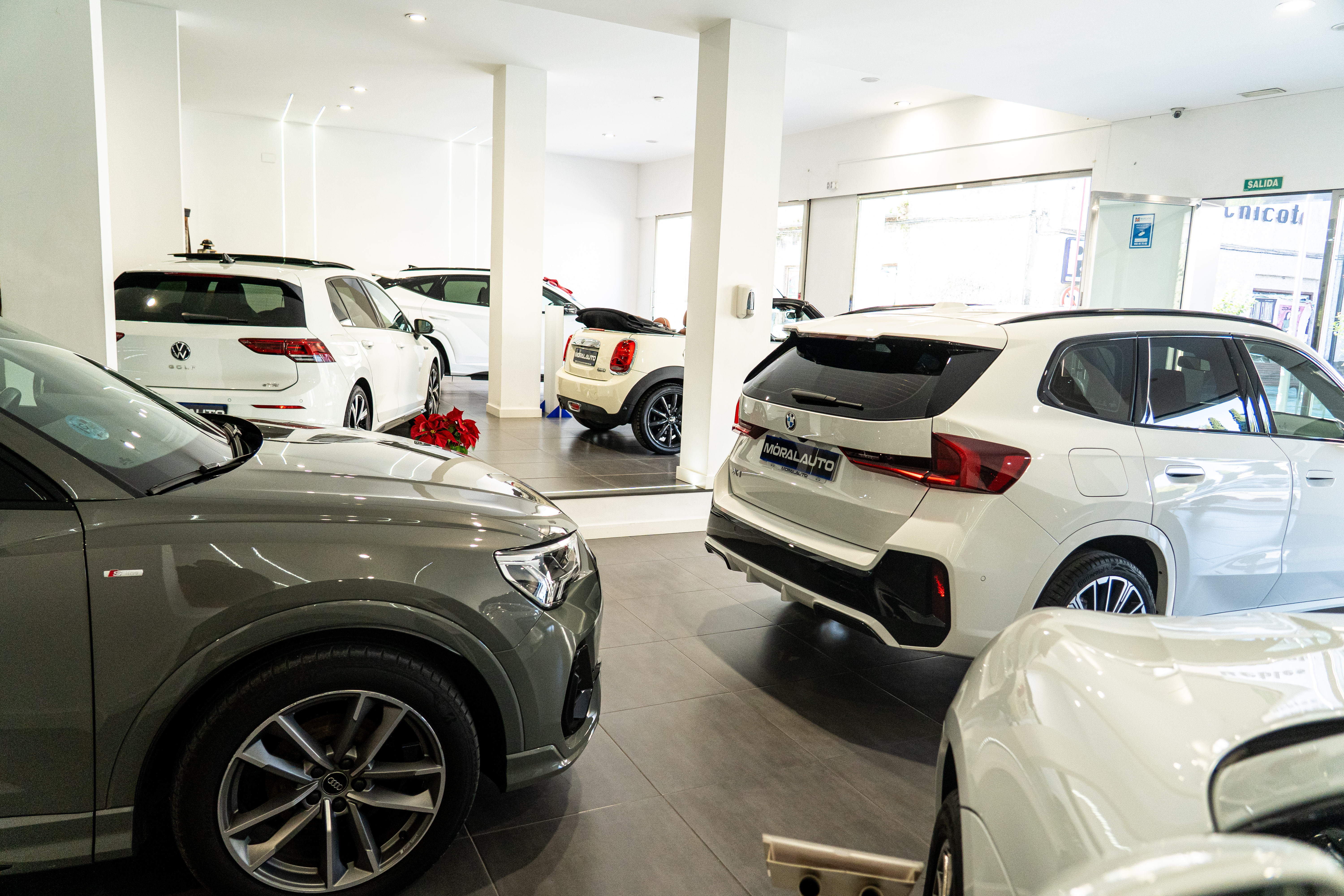 Instalaciones Moralauto